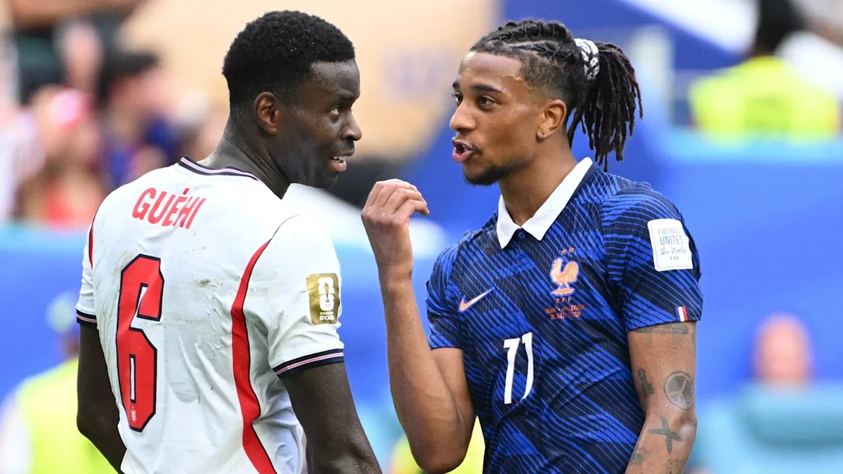 Bei Frankreichs 4:6-Pleite: Michael Olise bricht Pelés WM-Rekord