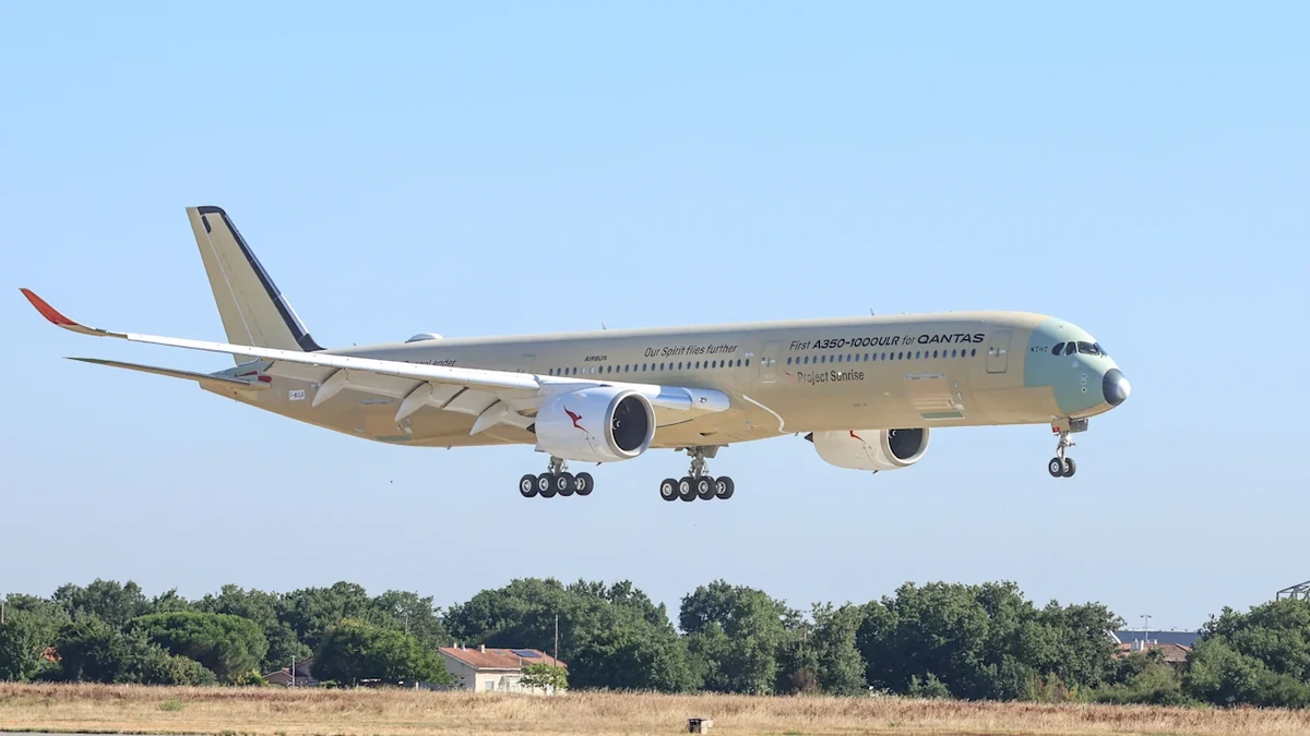 Toulouse: 24 Stunden in der Luft! Airbus stellt neuen Rekord auf