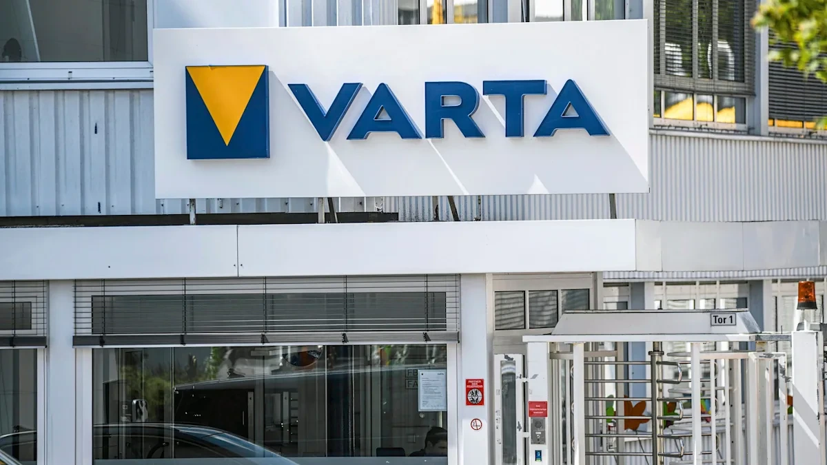 Batteriehersteller Varta stellt Insolvenzantrag