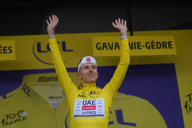 Tour de France : pour contrarier l’hégémonie de Tadej Pogacar, l’organisation a changé ses règles