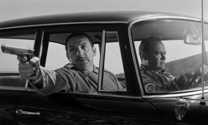 « Le Deuxième Souffle », œuvre majeure de Jean-Pierre Melville, ressort en Blu-ray