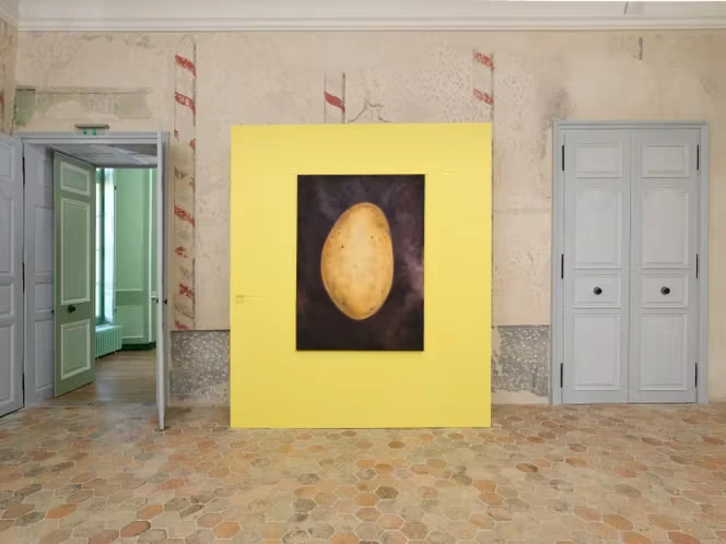 Cuite ou crue, en frite ou en chips, la patate tête d’affiche au Château d’Aubenas cet été
