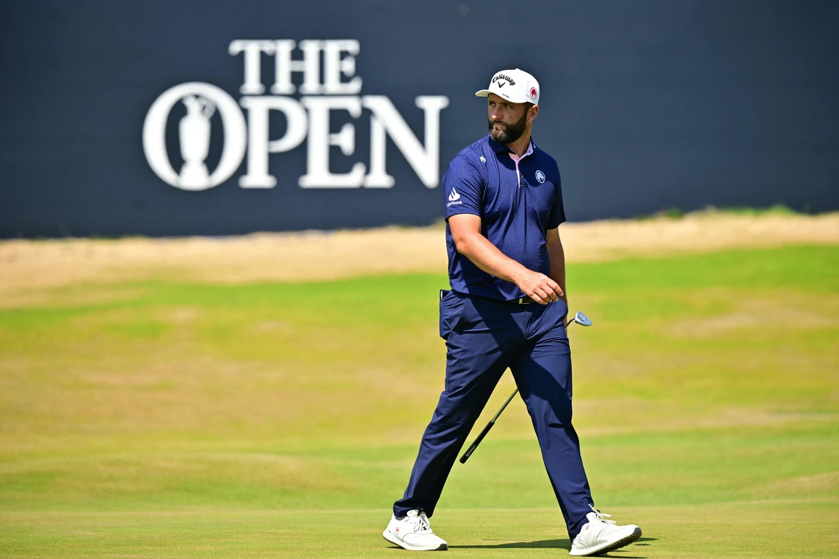 Rahm, Chacarra, Ayora... seis españoles en el British Open y una inspiración: el legado de Seve Ballesteros
