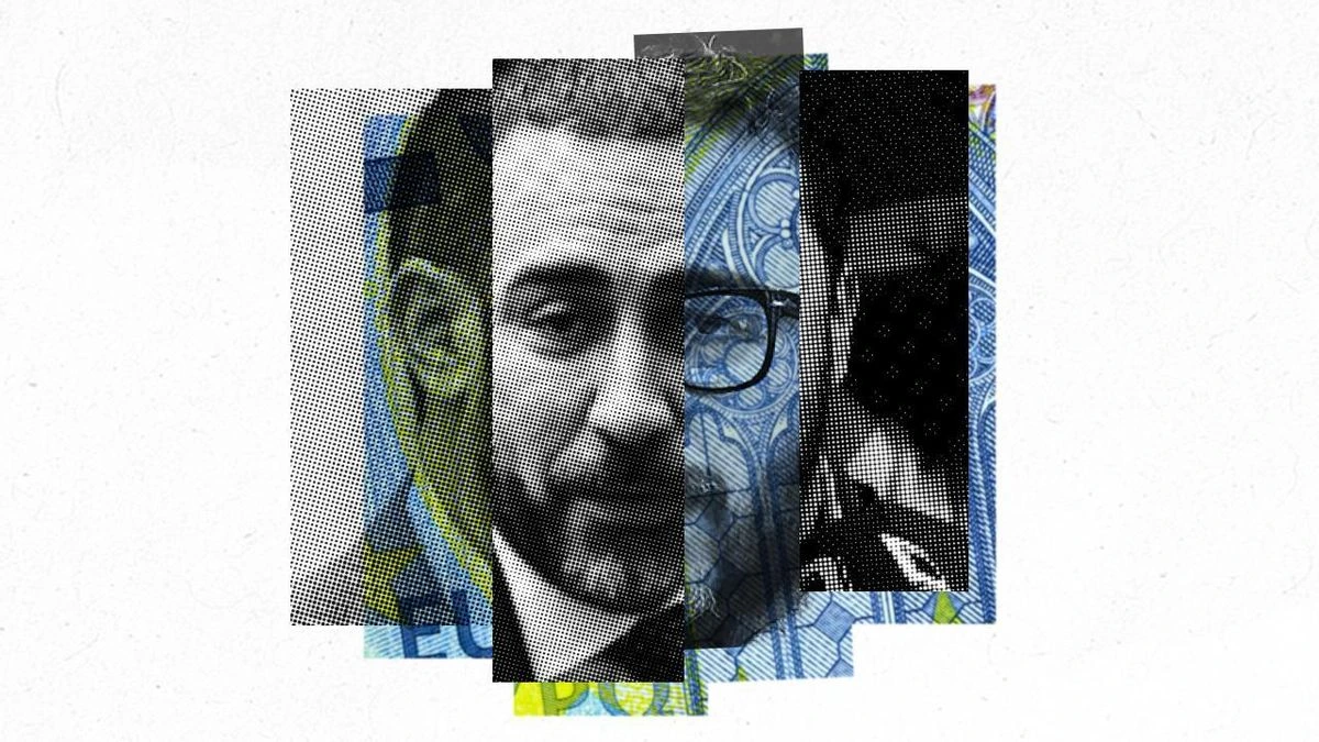 Aldama, el nexo corruptor que acabó entronizado como 'campeón' del antisanchismo