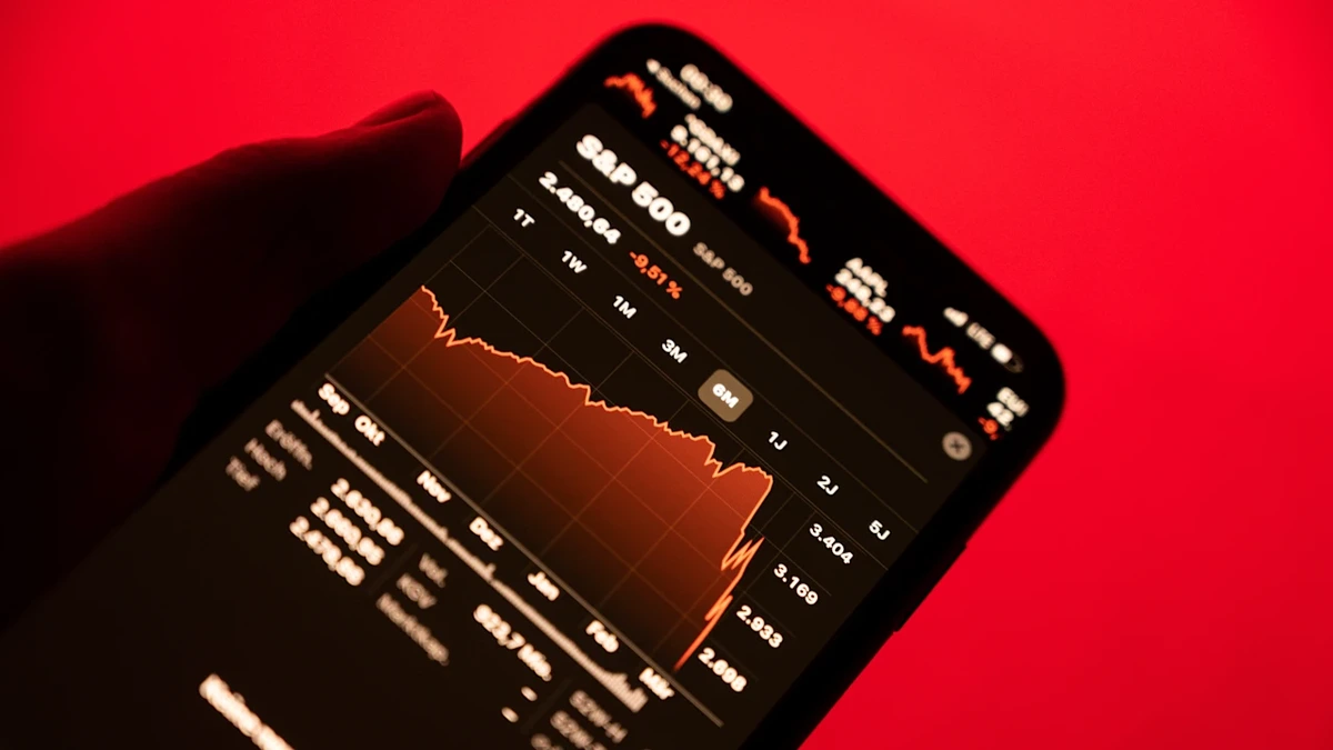 Börsen-Beben: Tech-Aktien brechen weltweit ein