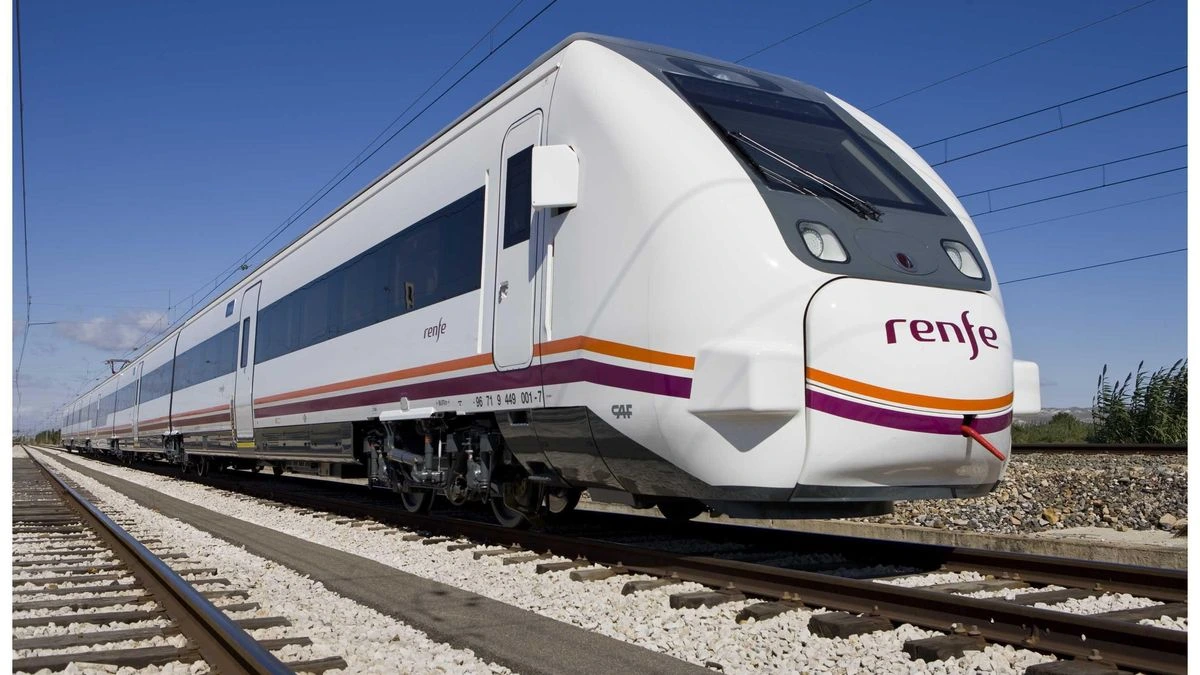 Renfe cifra en un 1% el seguimiento de la huelga en plena operación salida de agosto