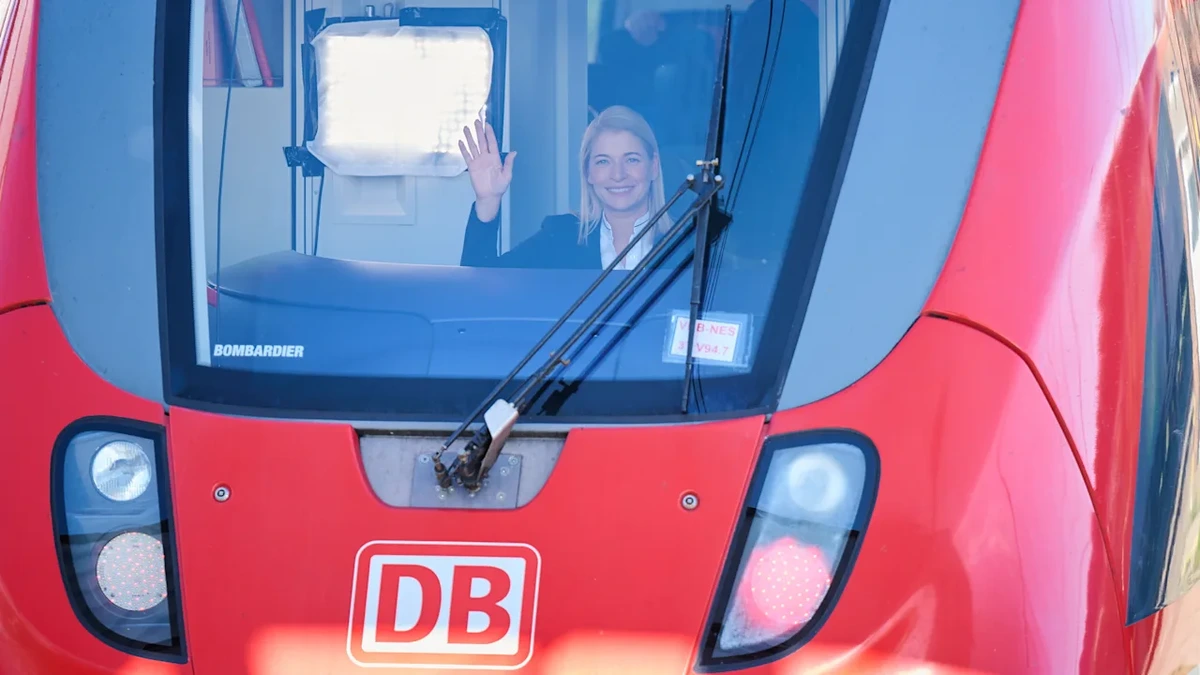 Passagierrekord im ersten Halbjahr: Plötzlich macht die Deutsche Bahn Gewinne!