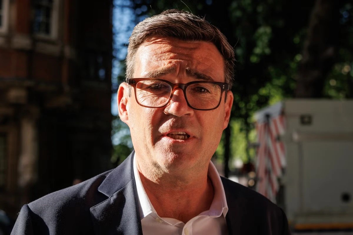 Burnham targets Gen Z voters with tax breaks to help them onto property ladder