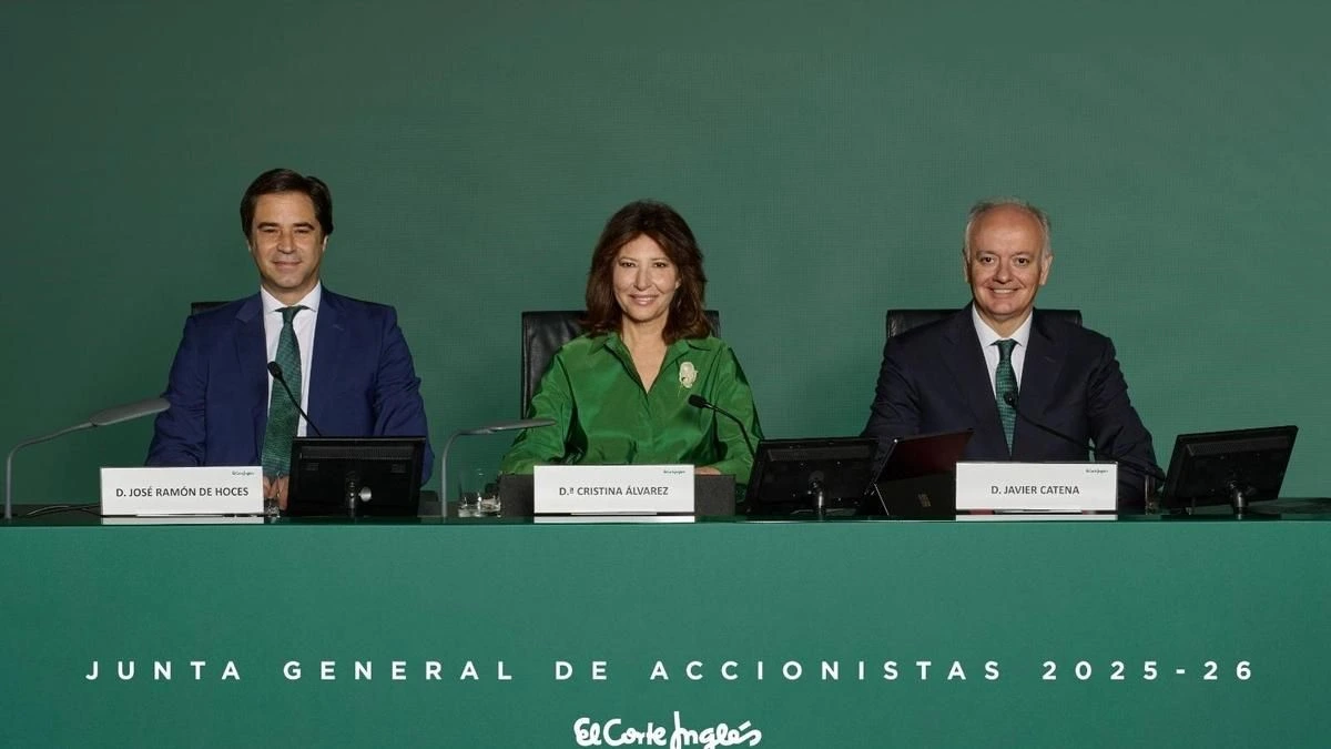 El Corte Inglés actualizará en septiembre su plan estratégico con más inversiones y la junta confirma a Catena como CEO