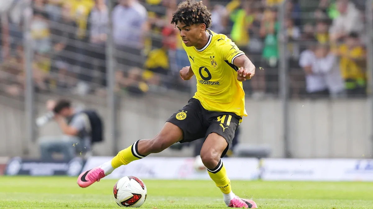 BVB: Nächstes Dortmund-Juwel: Jetzt soll Albert beim BVB durchstarten