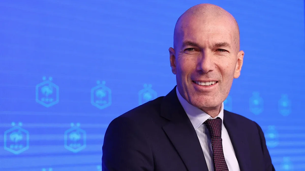 Zidane neuer Nationaltrainer: Frankreich-Kracher offiziell