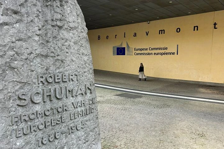 48 horas en el corazón de la "nueva" UE: más "competitiva", menos "ingenua", totalmente "orgullosa"