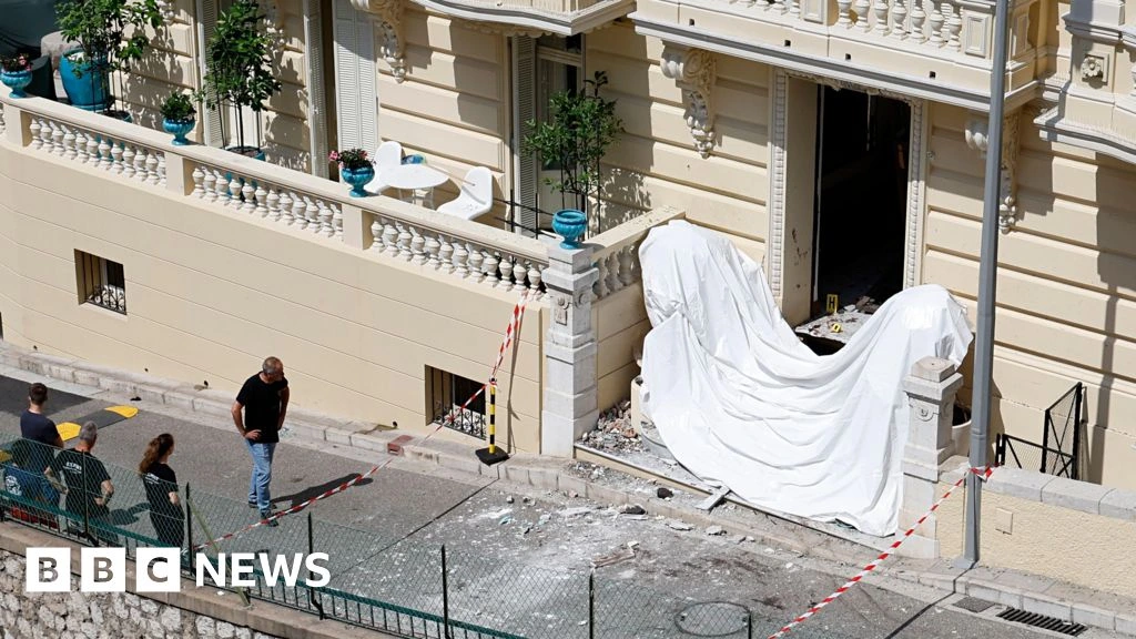 Arrest warrant issued for suspect in Monaco parcel bombing