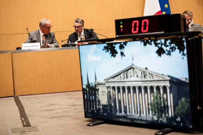 Candidat au poste de Défenseur des droits, François-Noël Buffet bousculé par la gauche lors de son audition devant les députés