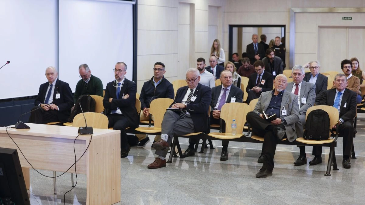 Visto para sentencia el juicio del caso Kitchen cuatro meses después de que arrancara