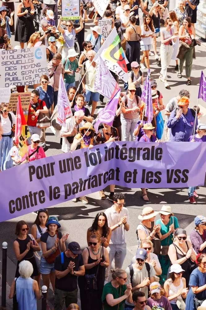Le CESE favorable à une « loi intégrale » contre les violences sexistes et sexuelles, mais souhaite plus de mesures de prévention