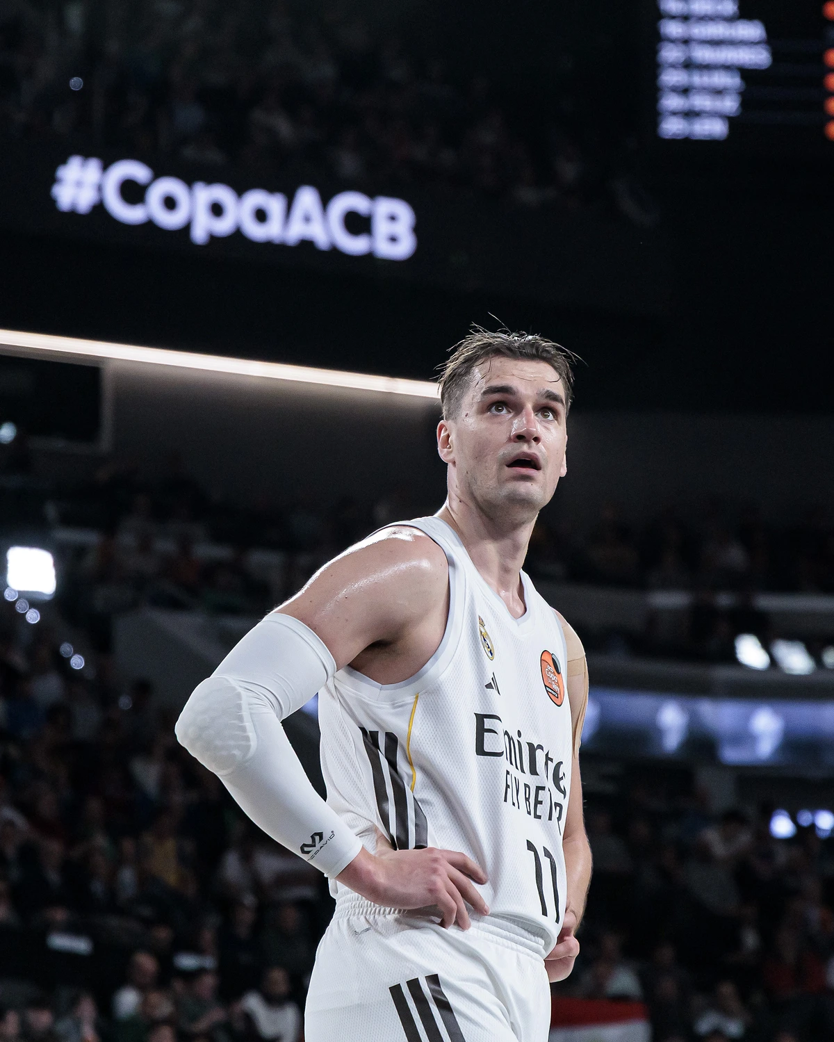 Mario Hezonja, contradicciones, caprichos y lo que pudo ser y no fue en el Real Madrid