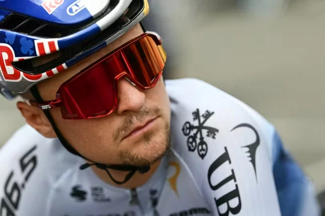 Tour de France 2026 : pour Tom Pidcock, une troisième place au parfum de victoire