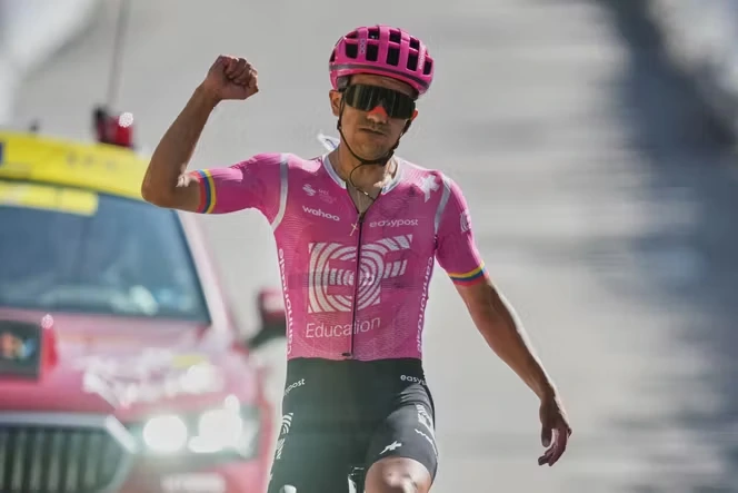 Tour de France 2026 : une histoire de maillots, de baroudeurs, mais pas encore de favoris