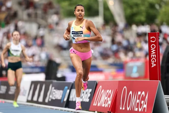 Avant les championnats d’Europe d’athlétisme, les diffuseurs reçoivent des recommandations pour filmer les sportives avec « dignité et respect »