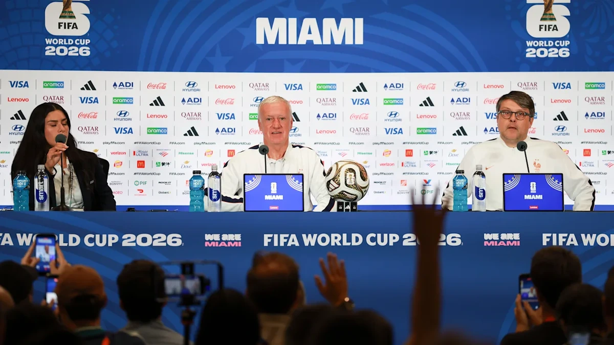 WM 2026: Standing Ovations bei Pressekonferenz – bewegender Moment!