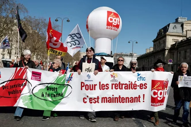 Gel des retraites Agirc-Arrco : la CFE-CGC et la CGT saisissent la justice