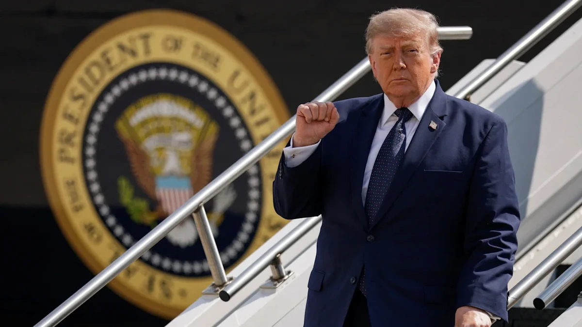 Donald Trump will Europas Internet-Regeln gegen Hass im Netz kippen