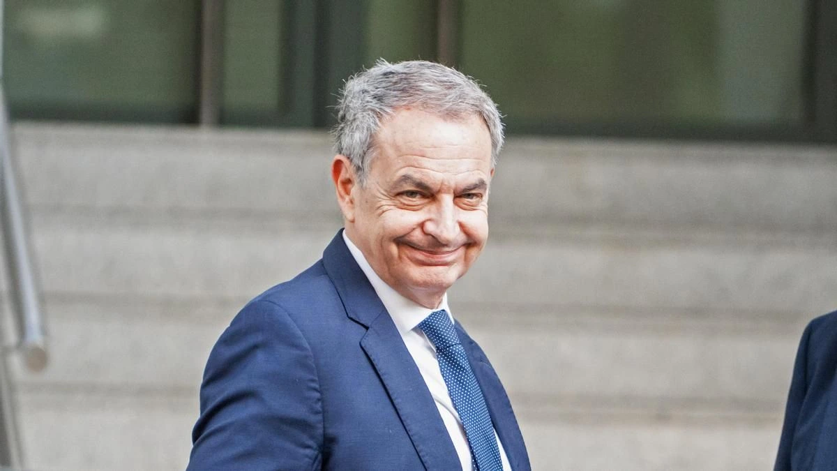 El juez que investiga a Zapatero rechaza suspender la inspección de Hacienda a la familia del expresidente