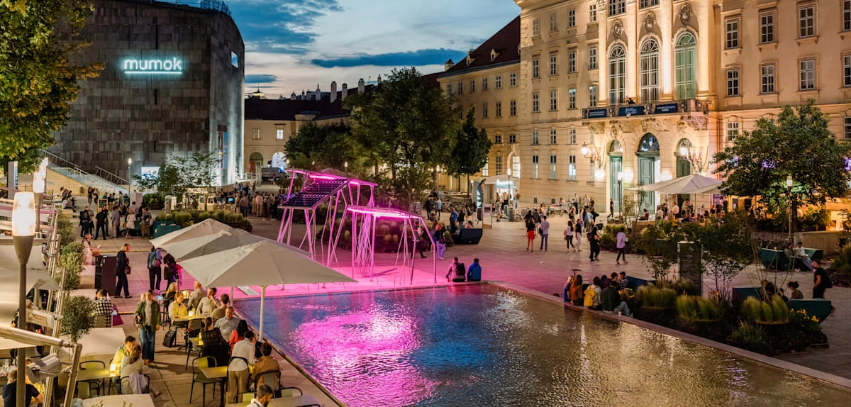 Am Ende des Kulturkampfs hatte Wien ein „austrifiziertes Centre Pompidou“