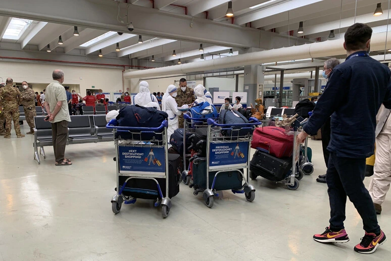 Enac presenta 'Rent Carrozzella' per una mobilità aeroportuale inclusiva
