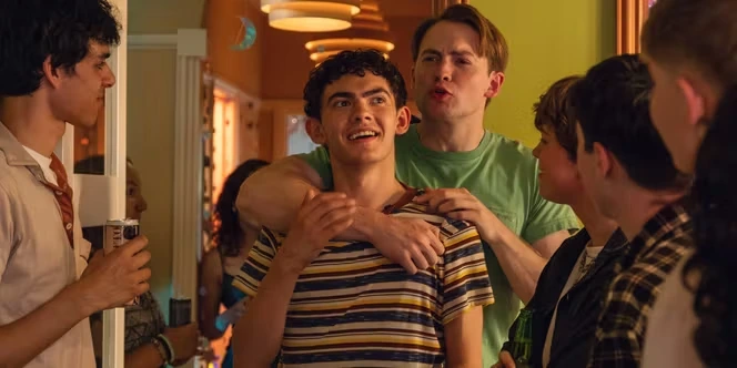 « Heartstopper Forever » sur Netflix : un hymne aux premières amours