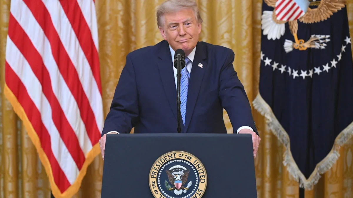 Trumps Rede an die Nation: Plötzlich soll China die US-Wahl 2020 „gestohlen“ haben