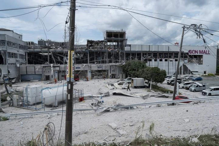 Ascienden a 28 los muertos por el terremoto de magnitud 7,1 que sacudió Japón
