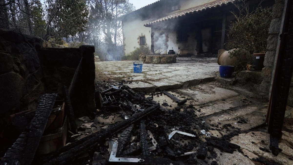 ¿Qué tengo que hacer si he perdido la casa, el coche o el negocio en los incendios? ¿Qué cubre la aseguradora?