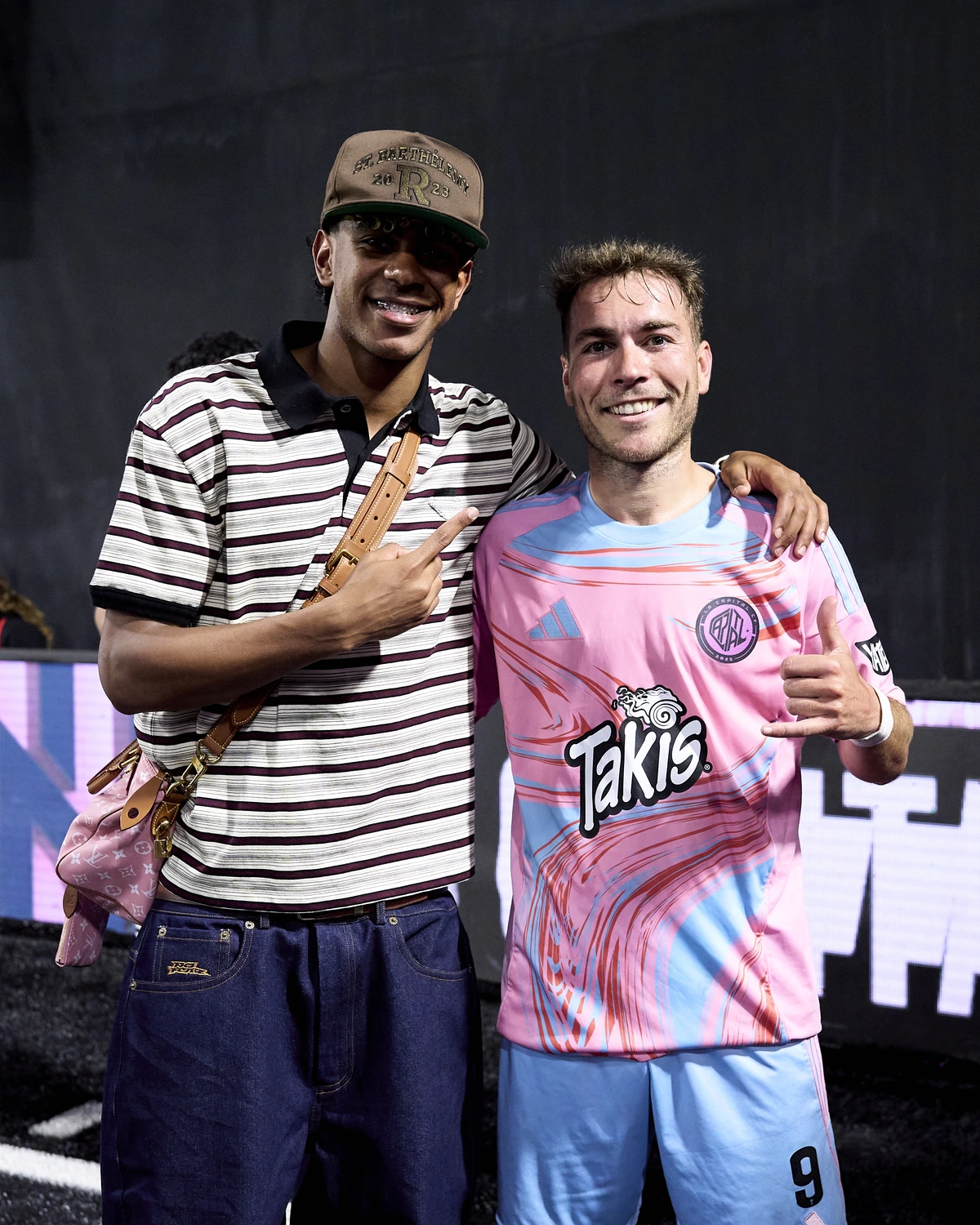 Pablo Beguer, fichaje de Lamine Yamal para la Kings League: "Me sorprende su humildad y cercanía"