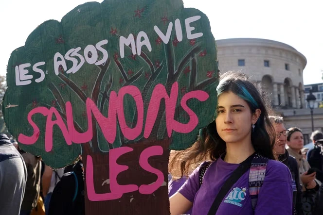 Les associations engagées dans une course aux financements et aux économies pour pallier la baisse des aides publiques
