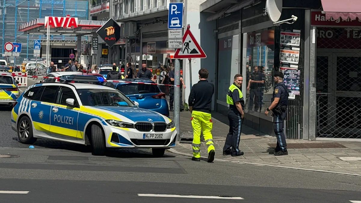 Bayern: Frau (35) in Nürnberger Spielothek getötet