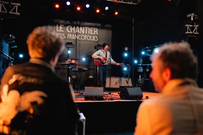 « Les Chantiers de la gloire », sur France 4 : la pépinière de talents des Francofolies
