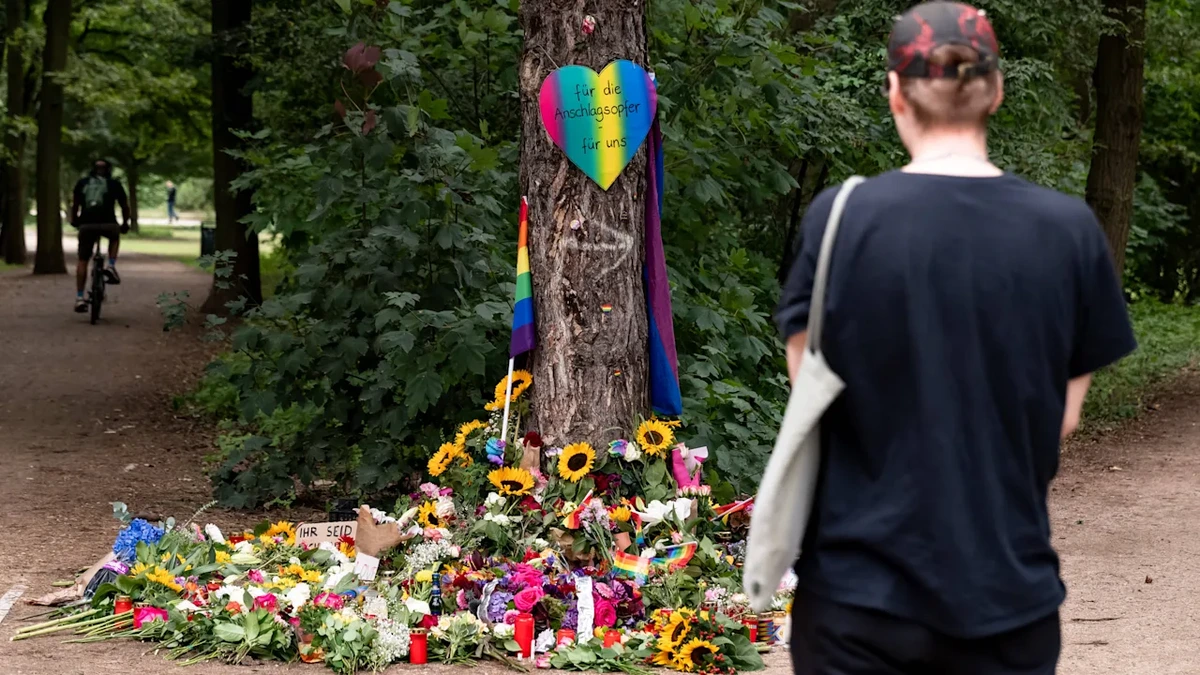 Medienbericht: Zwei Cousins des CSD-Terroristen kämpften für den IS