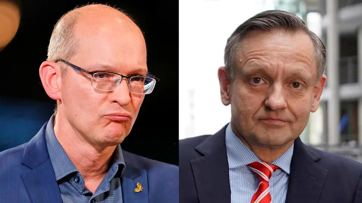 NRW: Vertrauter von Höcke fordert Strafe für ehemaligen AfD-Vize Gottschalk