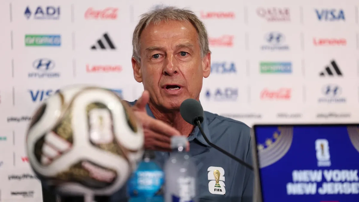 Klinsmann über DFB-Stars: „Sie waren zu weich, nicht fähig, zu leiden“