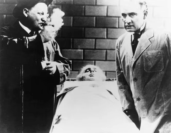 Un coffret Blu-ray ranime l’ombre du docteur Mabuse par Fritz Lang