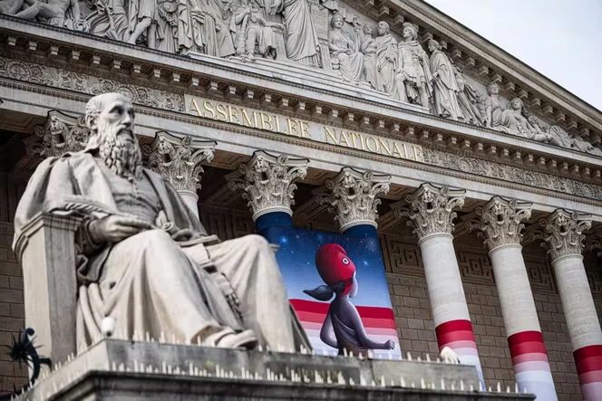 Une année « chaotique » à l’Assemblée nationale marquée par de nombreuses polémiques mais peu de réformes d’ampleur