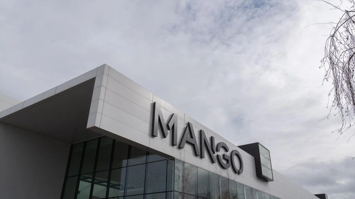 Mango factura 1.852 millones hasta junio, un 7,2% más