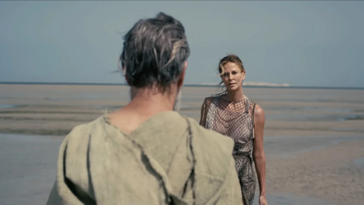 Charlize en 'La Isla de las Tentaciones'