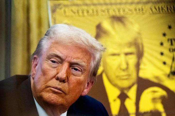 El 'NYT' da la cifra de la vergüenza: el escandaloso botín que Trump y su familia han acumulado en el Gobierno