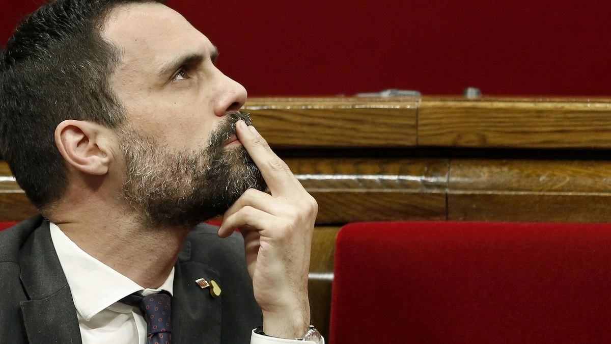 El Tribunal Supremo aplica la amnistía a la Mesa del Parlament que en 2019 promovió una iniciativa para la autodeterminación