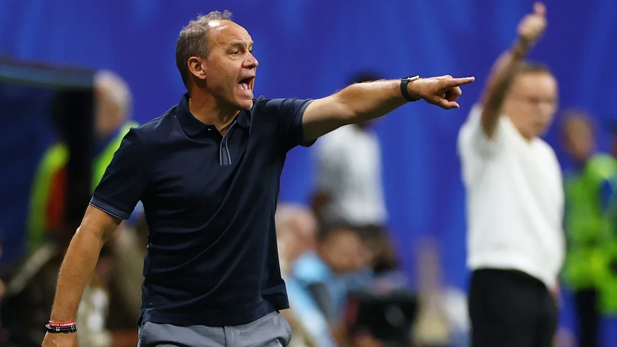 WM 2026: Nächter Trainer weg