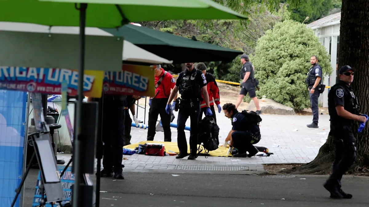 Seattle: Zwei Tote bei Schüssen auf Straßenfest