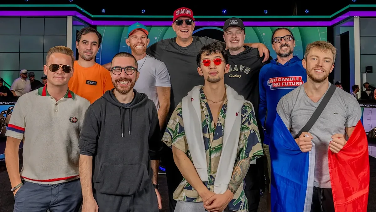 WSOP: Das gab es noch nie!: TV-Knaller für alle Poker-Fans